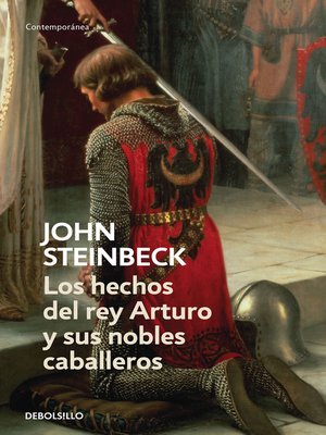 cover image of Los hechos del Rey Arturo y sus nobles caballeros